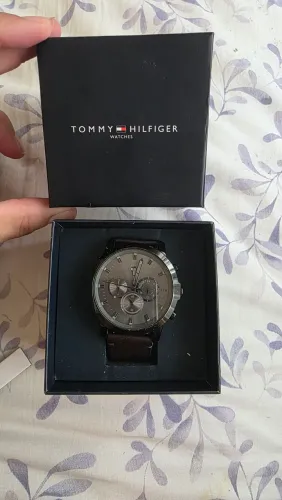 Relógio Tommy Hilfeger Original