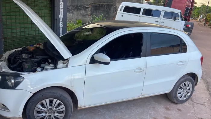 Volkswagen Gol Geração VI 1.0 MI 8V Total Flex Mec. 2P 2014
