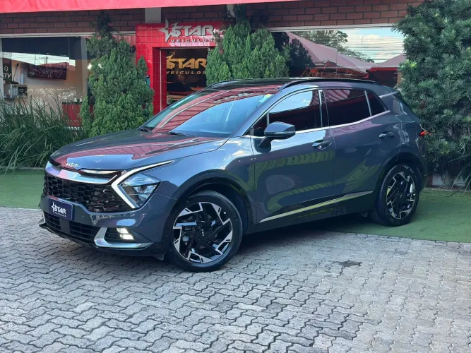 Kia Motors Sportage EX 1.6 T-gdi (híbrido) 2024