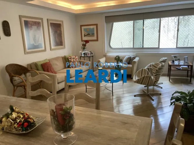 APARTAMENTO - PARAÍSO - SP
