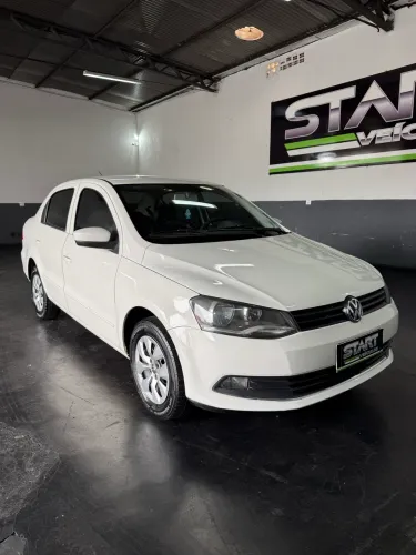 Volkswagen Voyage Trendline 1.6 T.flex 8V 4P 2016