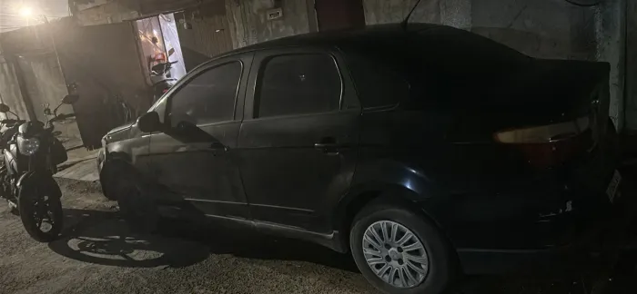Fiat Grand Siena Attrac. 1.4 EVO F.flex 8V 2013