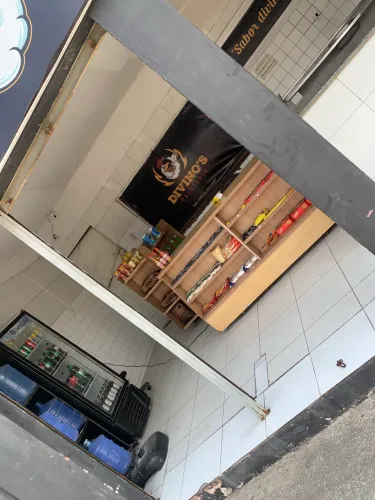 Vendo galeteria completa!