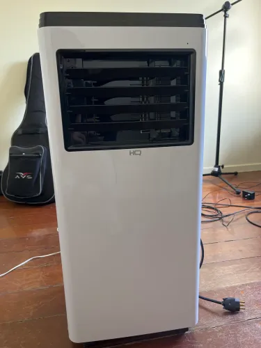 Ar condicionado Portátil 10500 BTUs