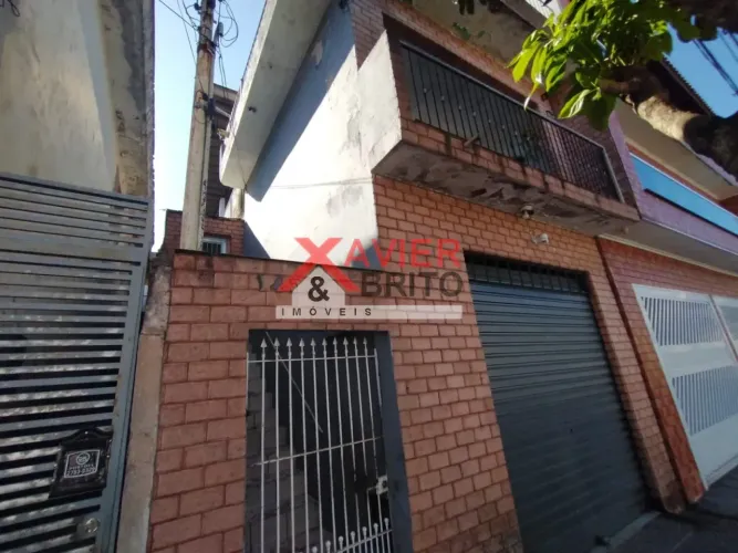 Casa para Venda, 2 Imóveis no local -Jardim Eliane, São Paulo, SP
