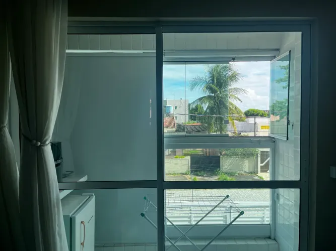 Porta esquadria de alumínio 