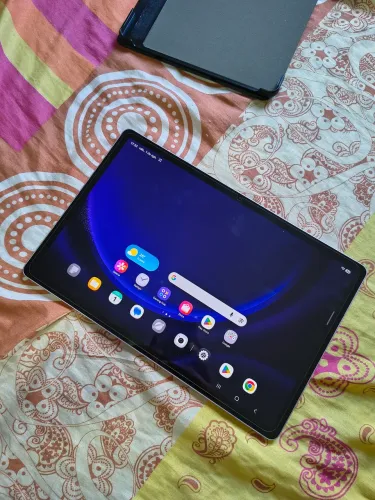 Tablet Samsung Galaxy S9 FE+ PLUS 128GB 8 RAM , NAO FACO TROCAS
