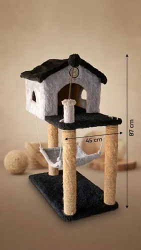 Casa de Gato (São Pet) usada desapega
