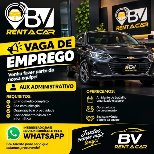 Vaga De emprego