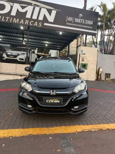 Honda HR-V EXL 1.8 Flexone 16V 5P Aut. 2016