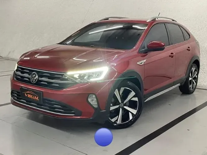 Volkswagen Nivus Launching ED. 1.0 200 TSI Flex AUT 2021
