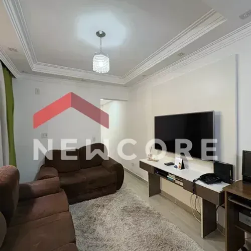 Apartamento em Rua Madagascar - Parque Oratório - Santo André/SP