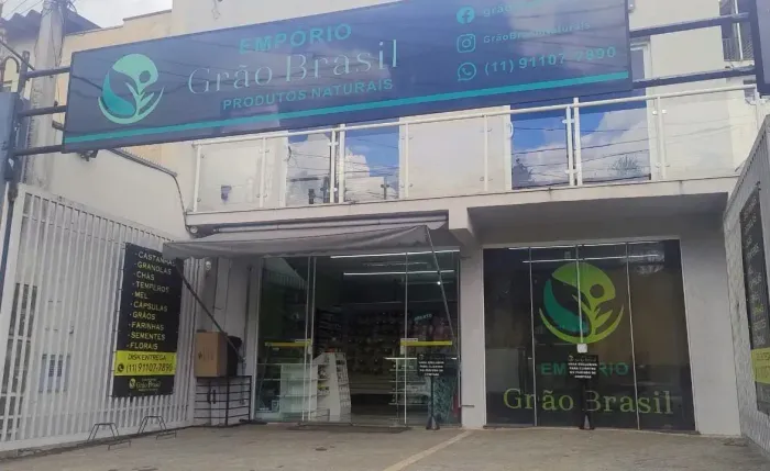 OPORTUNIDADE! Ponto comercial segmento Produtos Naturais no Jardim do Lago - Jundiaí - SP
