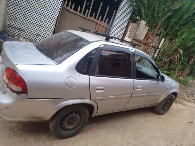 Chevrolet Classic Life/ls 1.0 VHC Flexp. 4P 2013