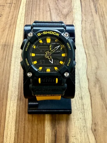 Relógio Casio G-Shock GA-90A