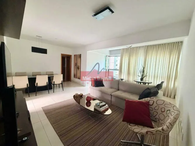 (69255) para aluguel - Apartamento com 3 quartos, 2 vagas, no Sion