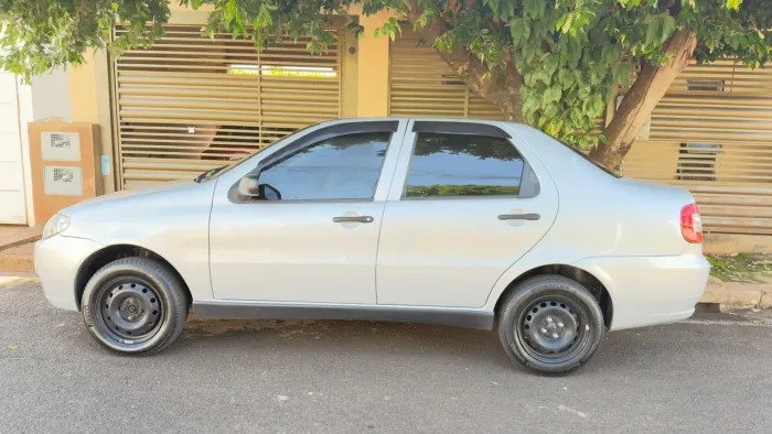 Fiat Siena 1.0/ EX 1.0 MPI Fire/ Fire Flex 8V 2010