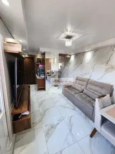 Apartamento com 2 dormitórios à venda, 50 m² por R$ 130.000 - floresta- Campinas/SP
