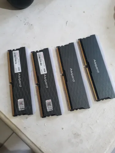 Memória RAM PC gamee