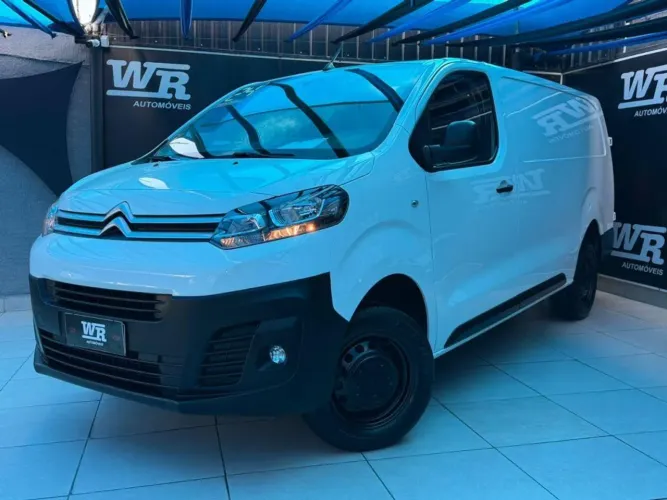 Citroen Jumpy Cargo 1.5 Turbo Diesel 2024