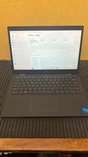 Notebook Dell - Latitude 3420 - ?Core I5/11th - ?16 GB DDR4 - ?SSD NVME 256 GB - ?14"