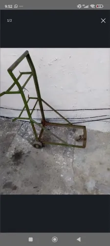 Carrinho para Máquina de Solda