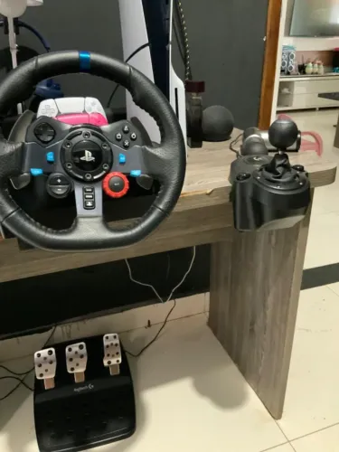 G29 logitec na caixa