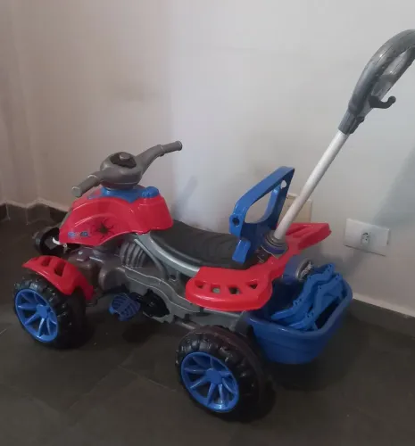Motoca Infantil