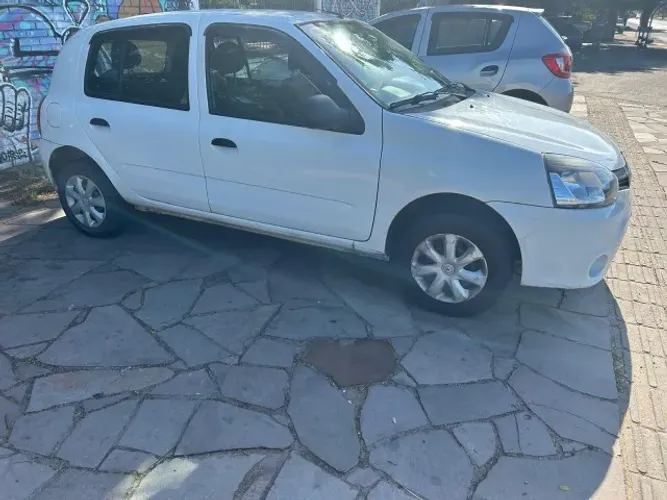 Renault Clio RL/ Jp/auth.1.0/1.0 Hi-power 16V 5P 2014