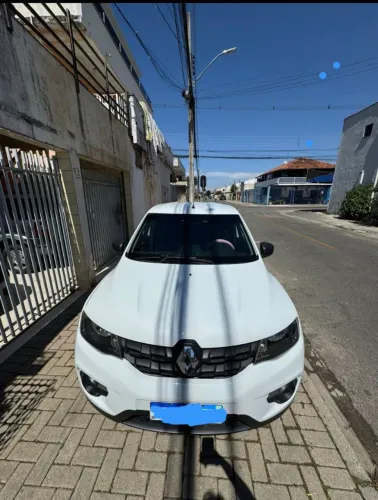 Renault Kwid Zen 1.0 Flex 12V 5P Mec. 2020