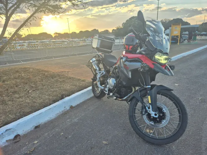 Linda BMW F850 Premium
