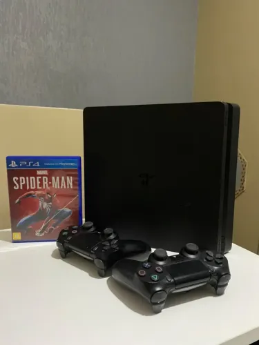PlayStation 4 - SLIM 500 GB
