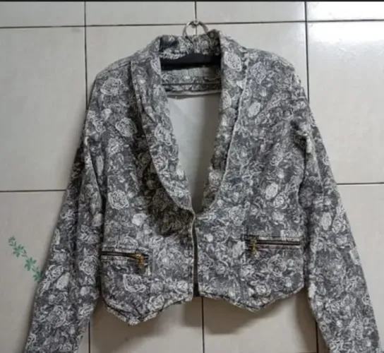 Casaco/tailleur feminino P