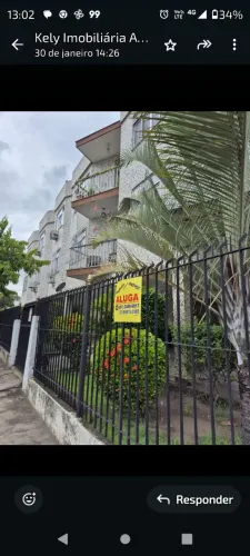 Apartamento em Rocha Miranda