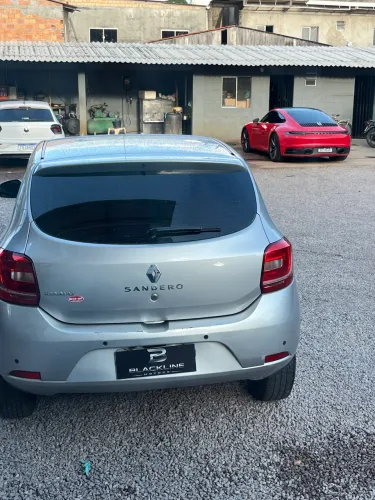 Renault Sandero Expression Flex 1.0 12V 5P 2018