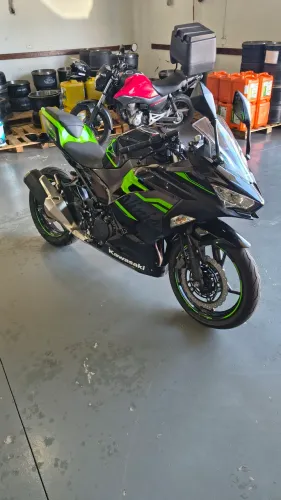Ninja 400 2020 
