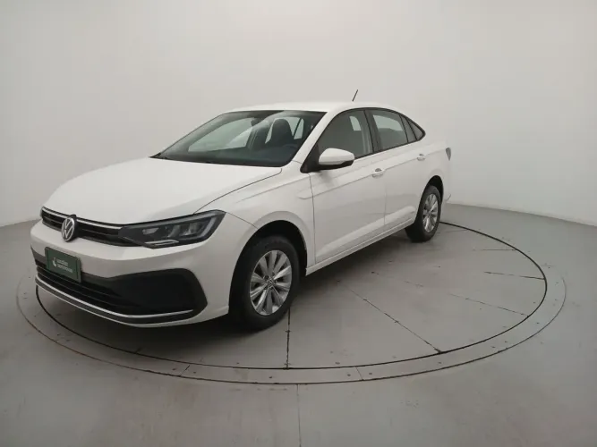 Volkswagen Virtus TSI 1.0 Flex 12V 4P Aut. 2024