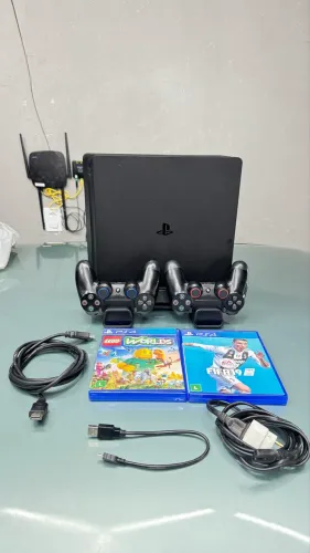 Ps4 slim 1tb