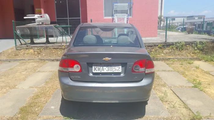 Chevrolet Classic Life/ls 1.0 VHC Flexp. 4P 2011