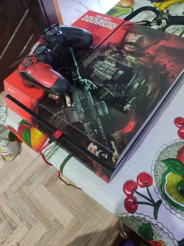 Play4 FAT call of duty mordern warfare