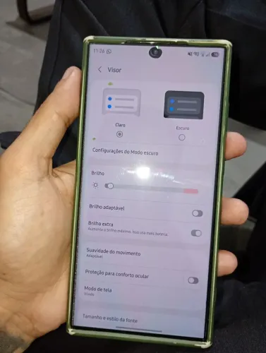 S23 Ultra somente troca com volta do interessado, Pfv leia!