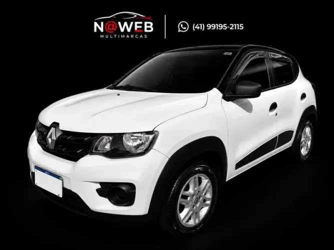 Renault Kwid 1.0 Zen 2019