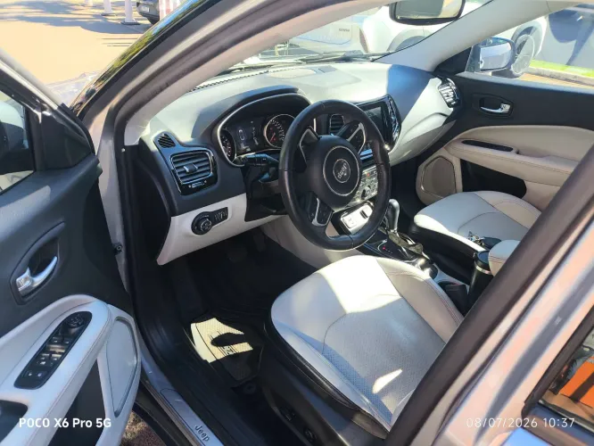 Jeep Compass Limited 2.0 4X2 Flex 16V Aut. 2021
