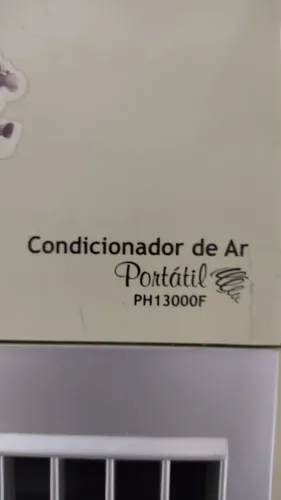 Ar condicionado Portátil Philco PH13000F