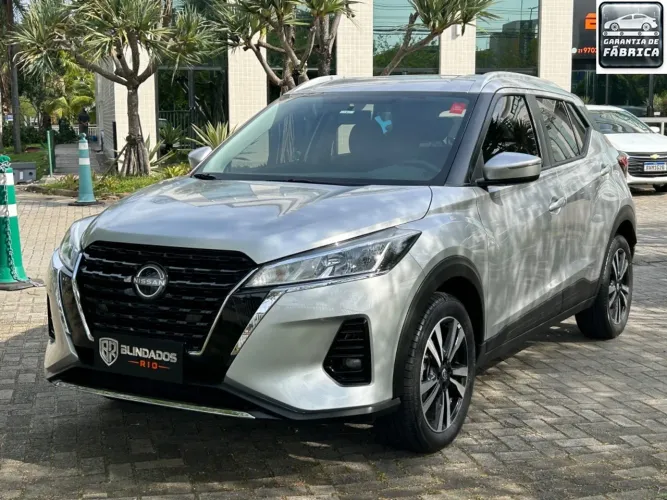 Nissan Kicks Sense 1.6 16V Flex AUT 2025