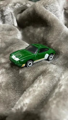 Carrinho hot wheels porshe carrera 1996