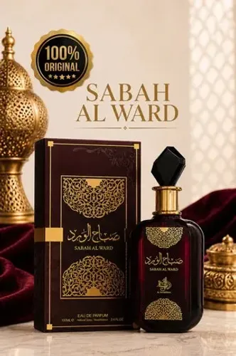 Perfume Sabah Al Ward EDP- Al Wataniah- 100 ml