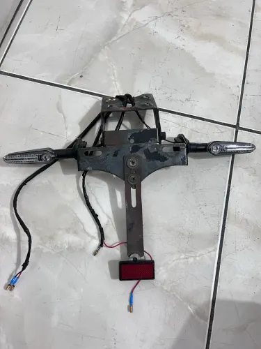 Eliminador de rabeta XJ