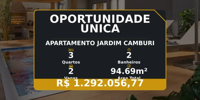 Apartamento em Jardim Camburi: qualidade de vida e segurança para sua família!