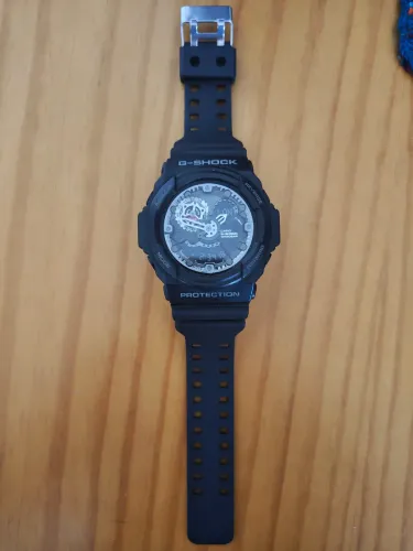 Relógio G-SCHOCK GA 300 Em Excelente Estado 